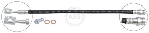 PRZEWÓD HAMULCOWY GIĘTKI do Volvo, SL1403, A.B.S. w ofercie sklepu e-autoparts.pl 